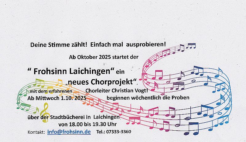 Frohsinn